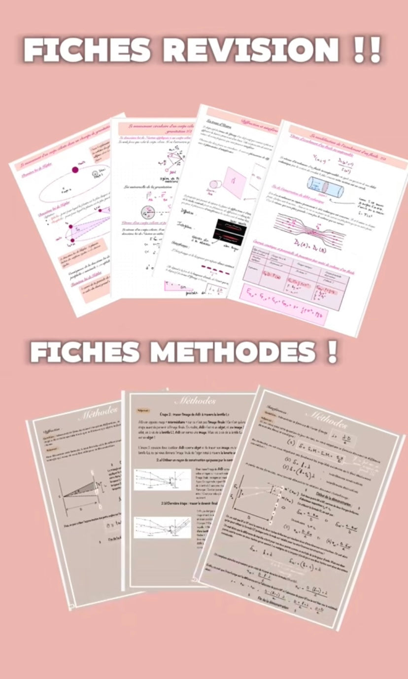 Bac de physique